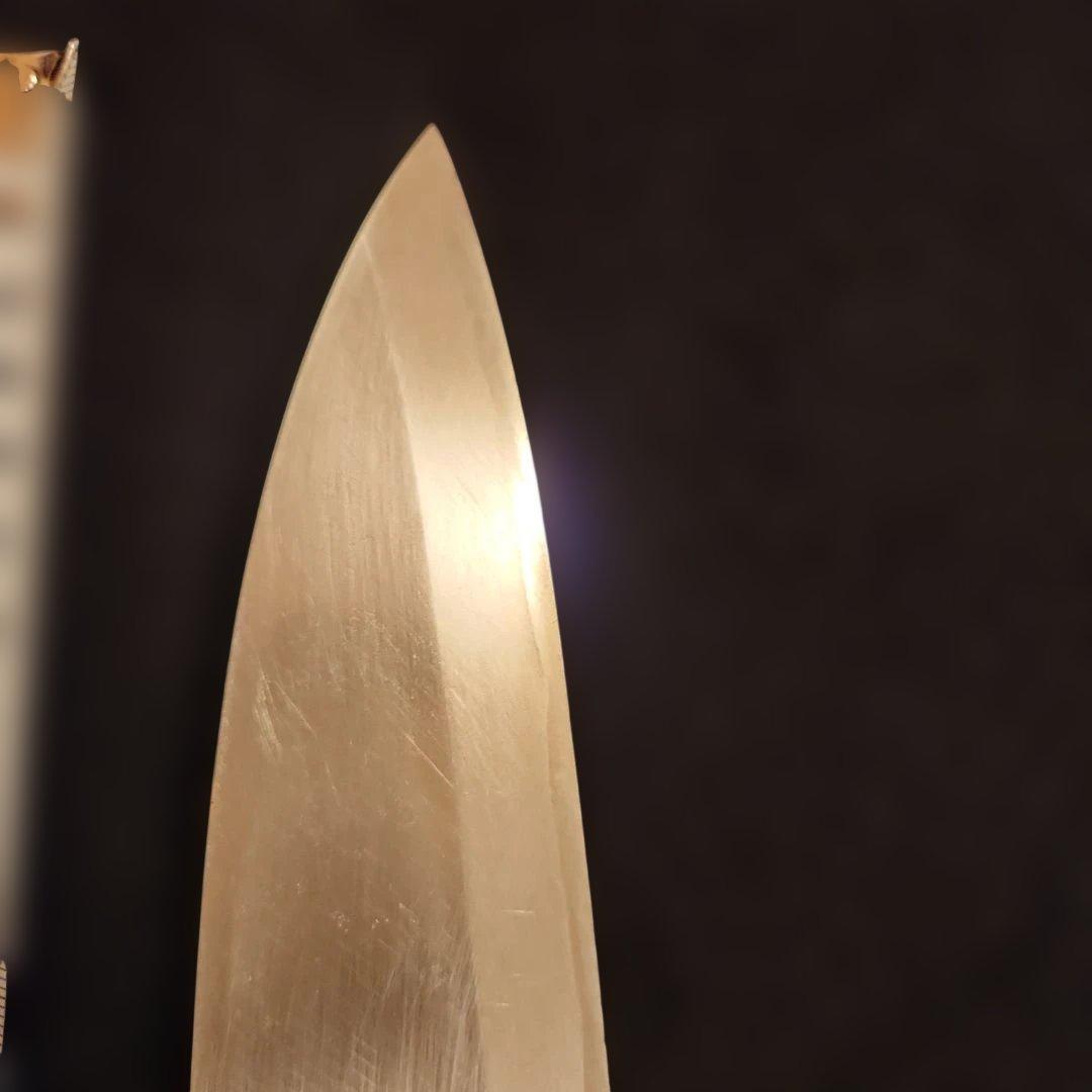 出刃包丁 【極上登録卍正忠請合】包丁