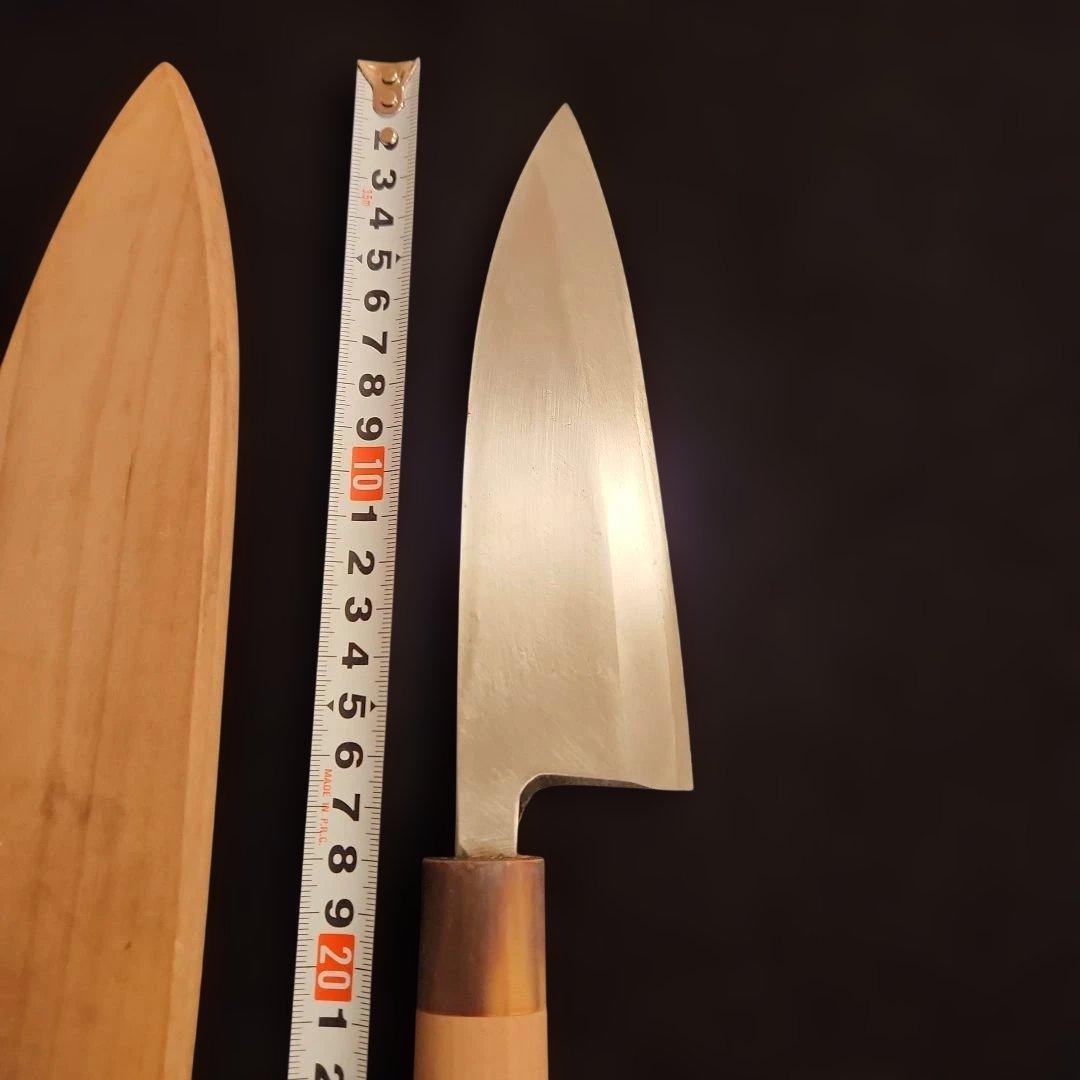 出刃包丁 【極上登録卍正忠請合】包丁