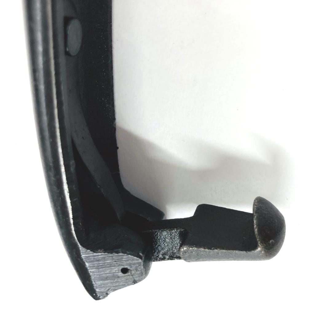 吾妻川 片手刈込鋏 両刃 ガード付 270㎜ 裏スキ 刈込鋏 根切鋏