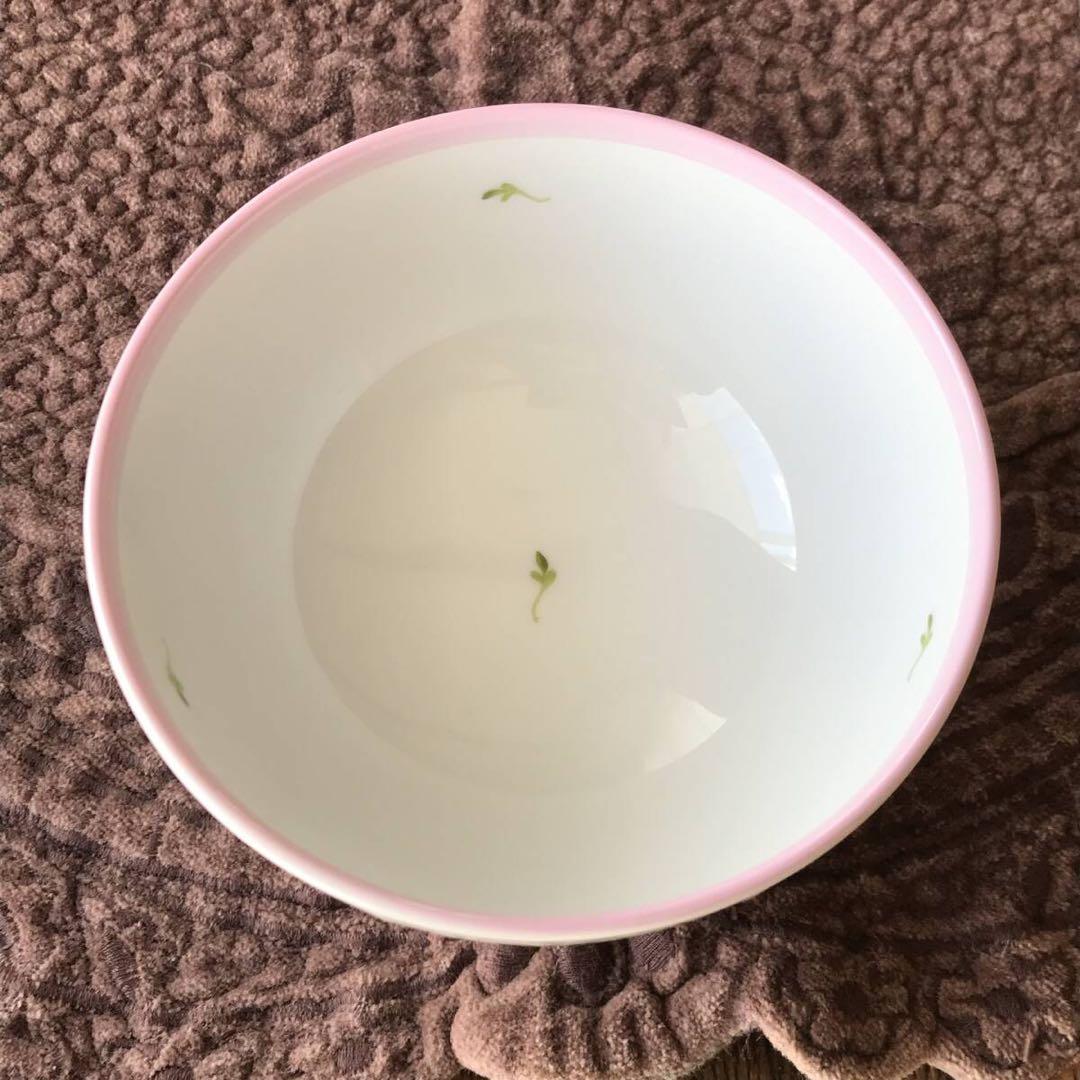 Herend　ヘレンド　ウィーンの薔薇　ピンク　ボウル 12cm 　廃盤 希少