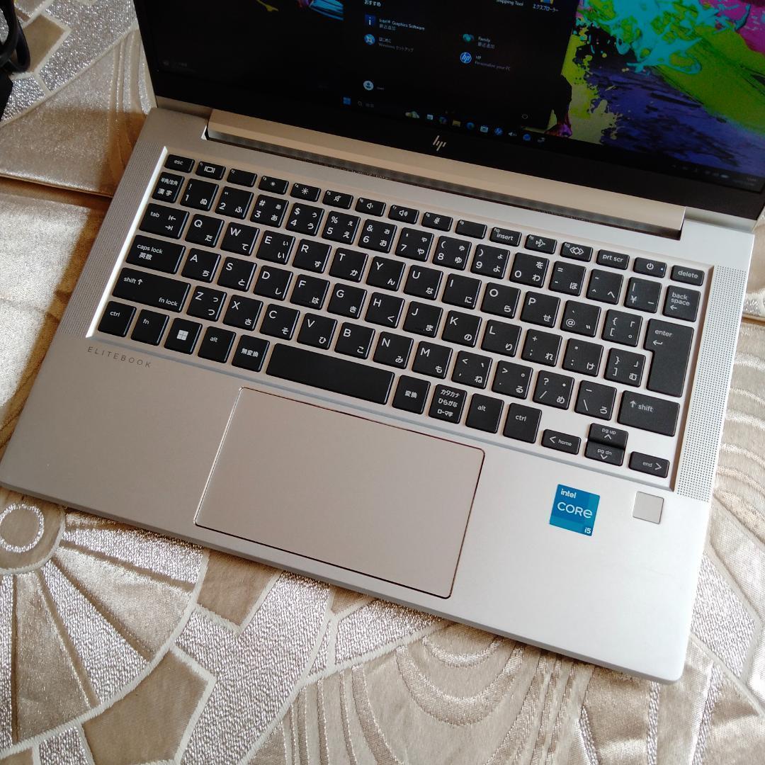 HP 13インチ 13世代i5 1335U 16G 256G 1920x1080