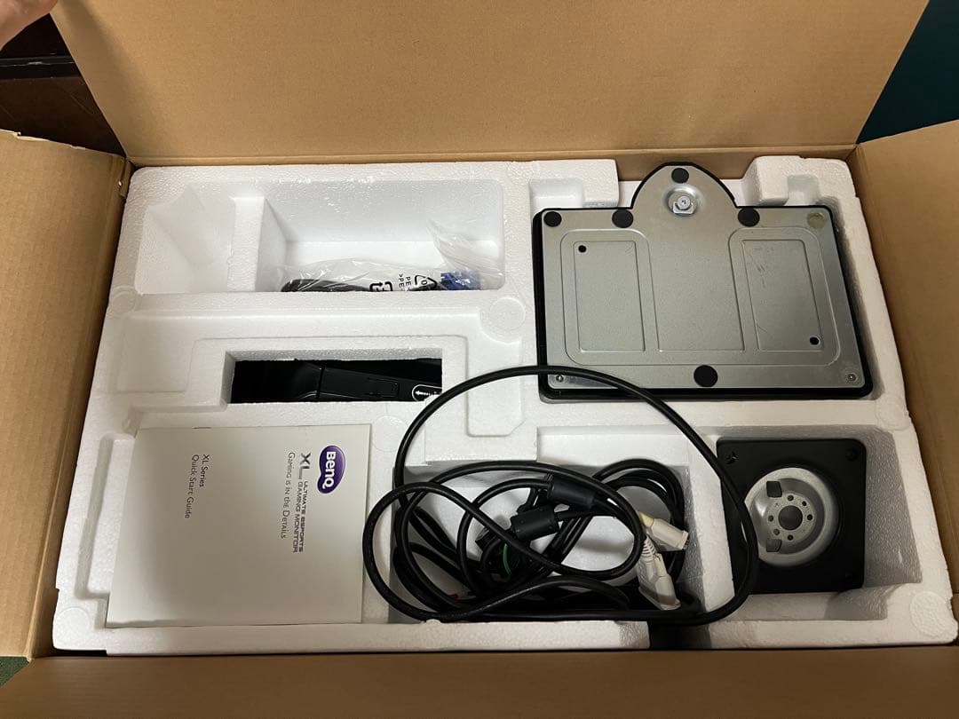 BenQ 24インチ　144hz XL2411Z