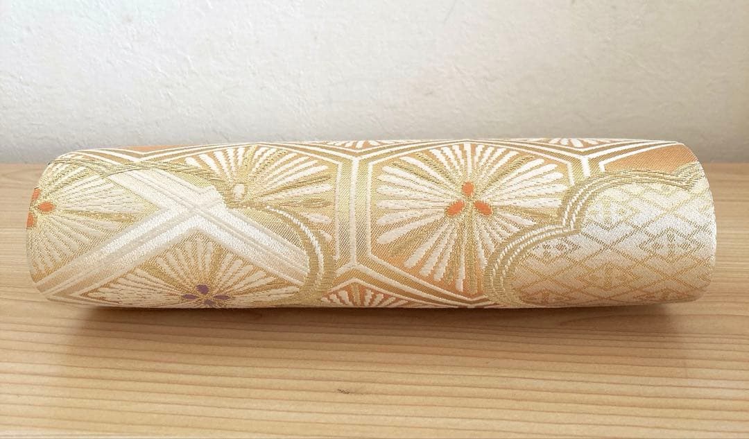 礼装　和装バッグ草履セット　金銀糸　結婚式　入学式　成人式