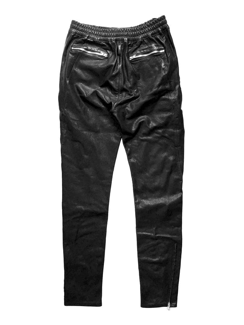 BACKLASH ジャパンステアイージーパンツ incarnation m.a+