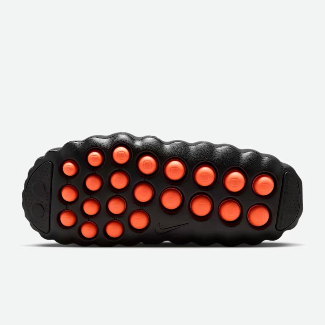 Nike メッシュスリッポンサンダル ブラック 001 30cm