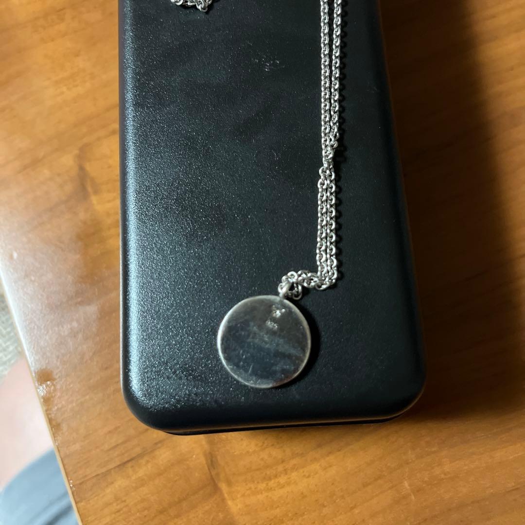 TOM WOOD ネックレス