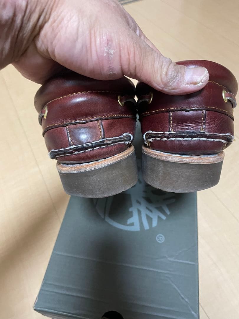 timberland 3eye classic lug ティンバーランド