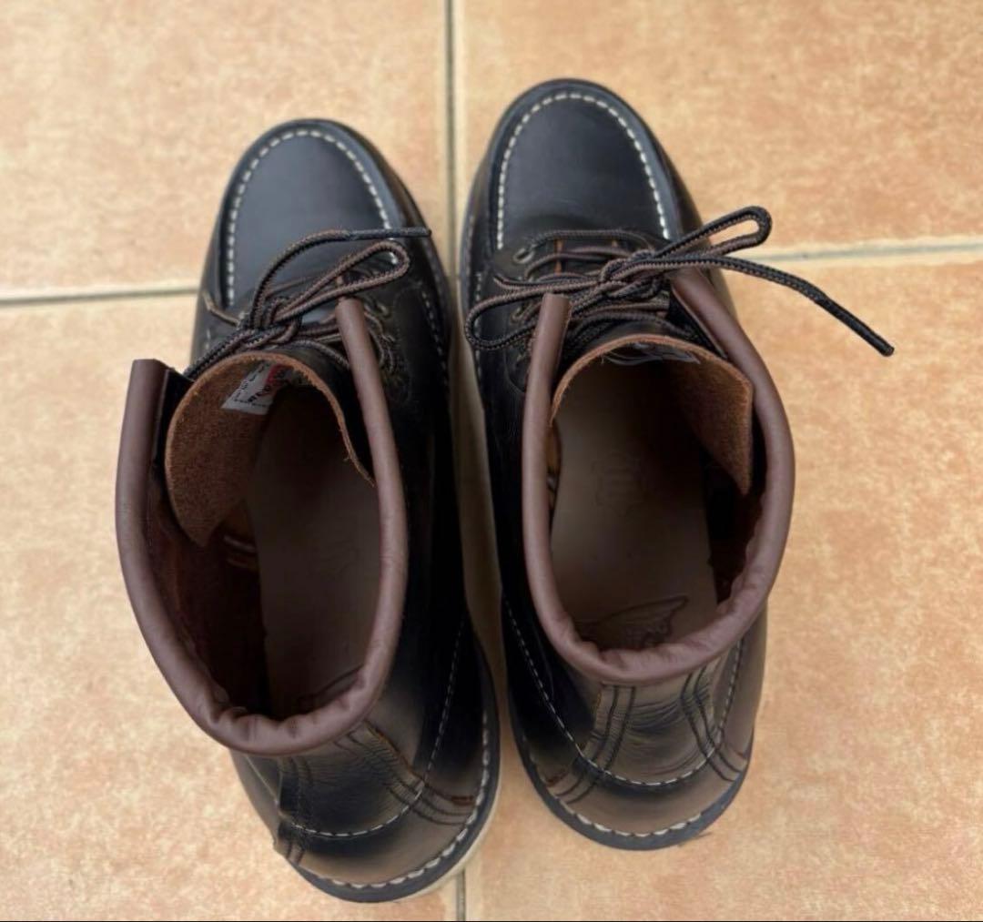 レッドウィング 6 CLASSIC MOC ブーツ 6インチ