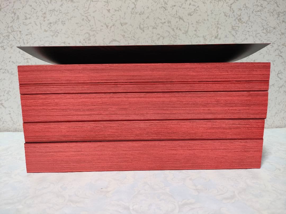 【ブックマーク完備】ジョジョニウム　jojonium 函装版全巻セット