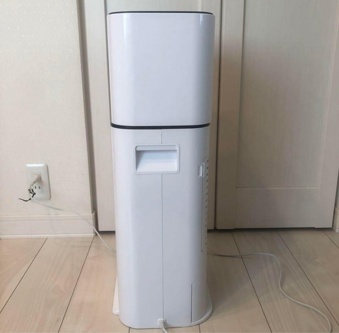 アイリスオーヤマ　除湿機　サーキュレーター衣類乾燥除湿機　KIJDC-L50