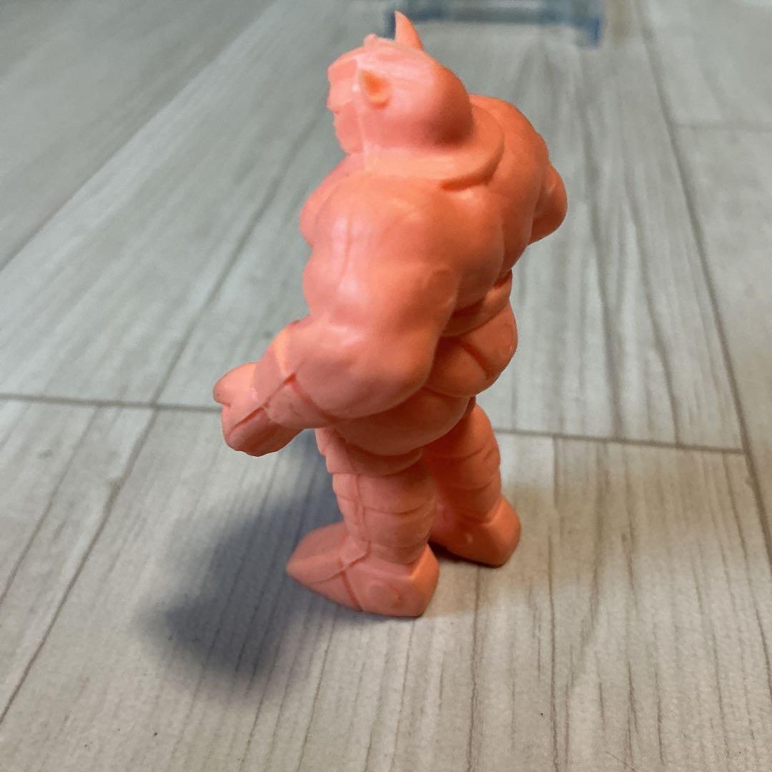 鉄面鬼　募集超人　レア　キンケシ