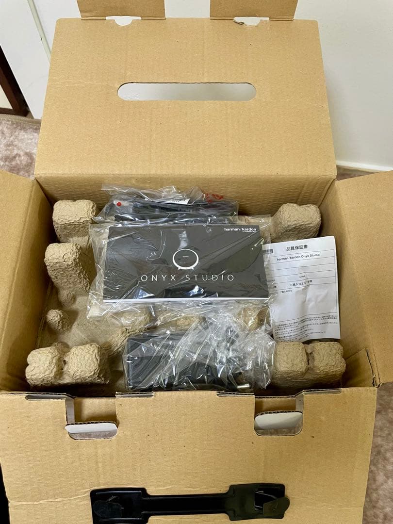 ⭕️新品⭕️harman/kardon ワイヤレススピーカー ONYX STUDIO