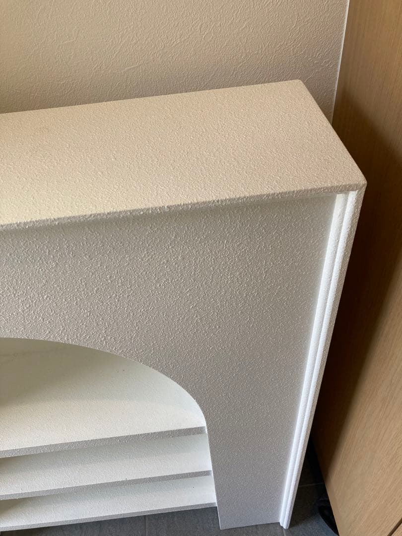 韓国インテリア風　マントルピース　ラック　棚