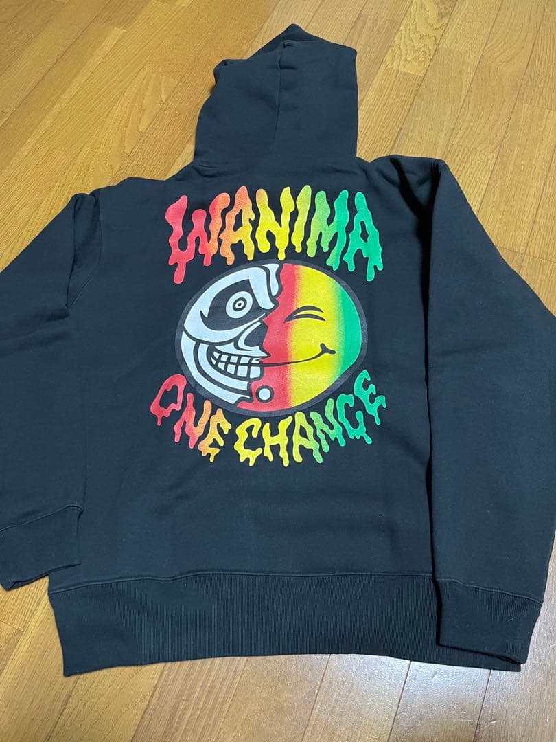 ミュージシャン WANIMA LIVE SET