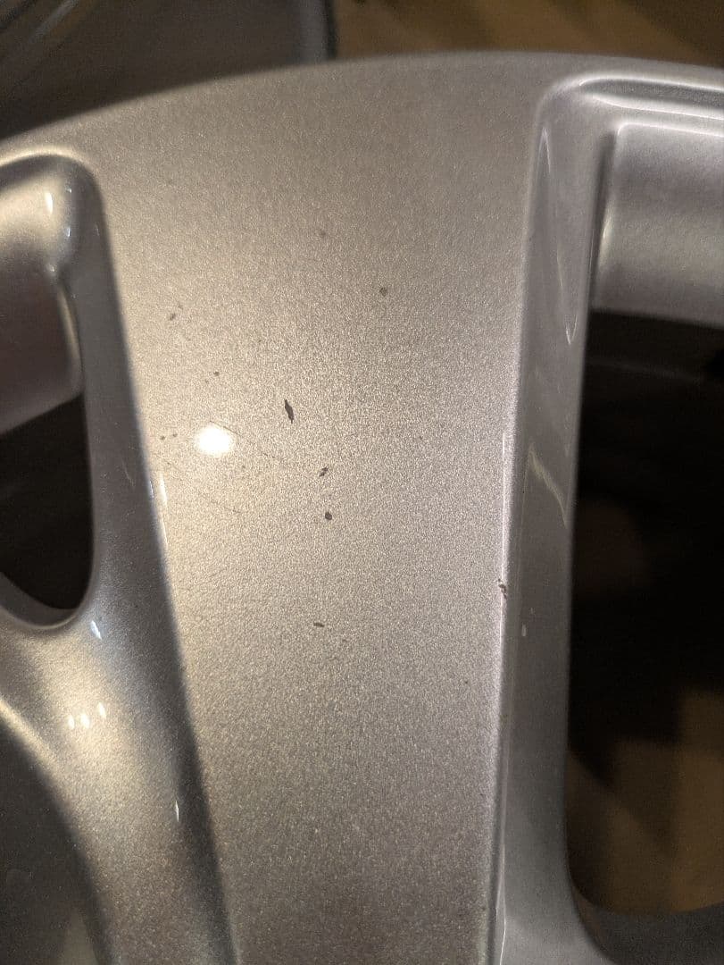 シトロエン純正ホイール ベルランゴ、スペースツアラー