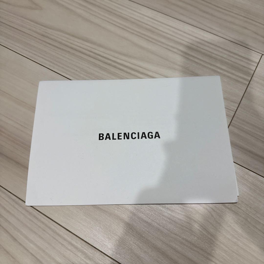 PHS　BALENCIAGA ロゴサンダル バレンシアガ