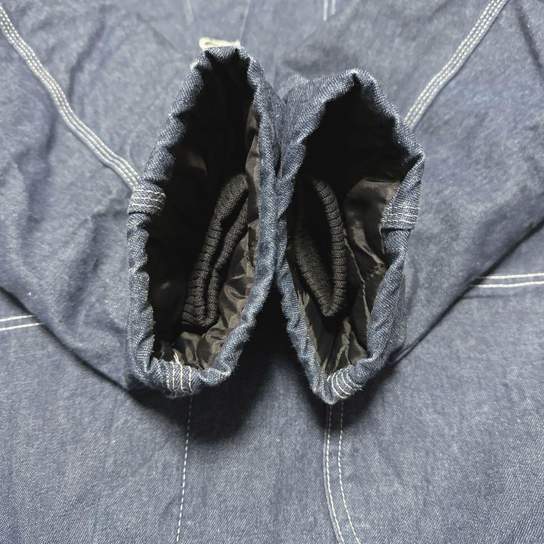 USA製 Dickies ASSC デニム チョア コート ＸＬ