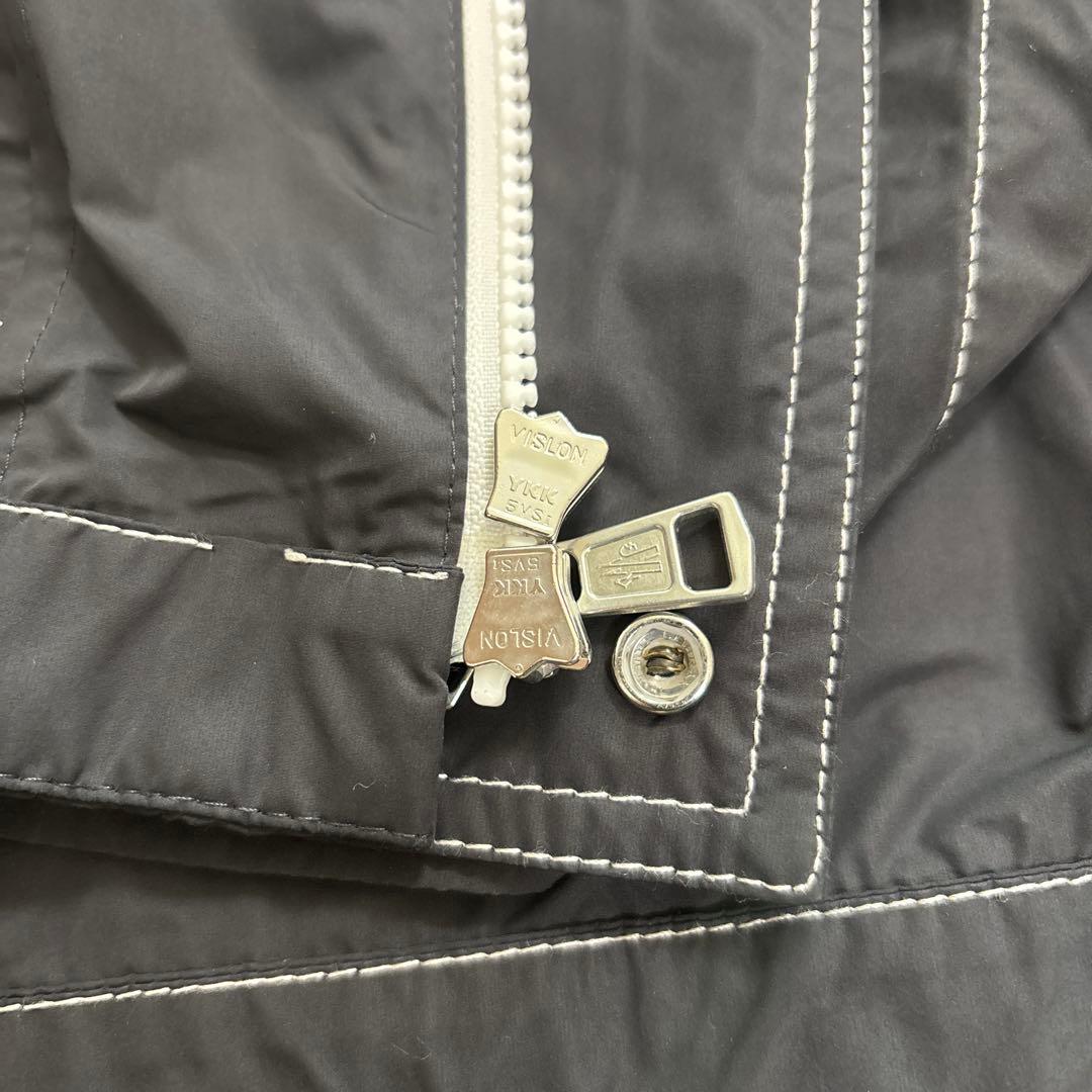 最終値下げ！！モンクレール　ナイロンジャケット　サファリジャケット