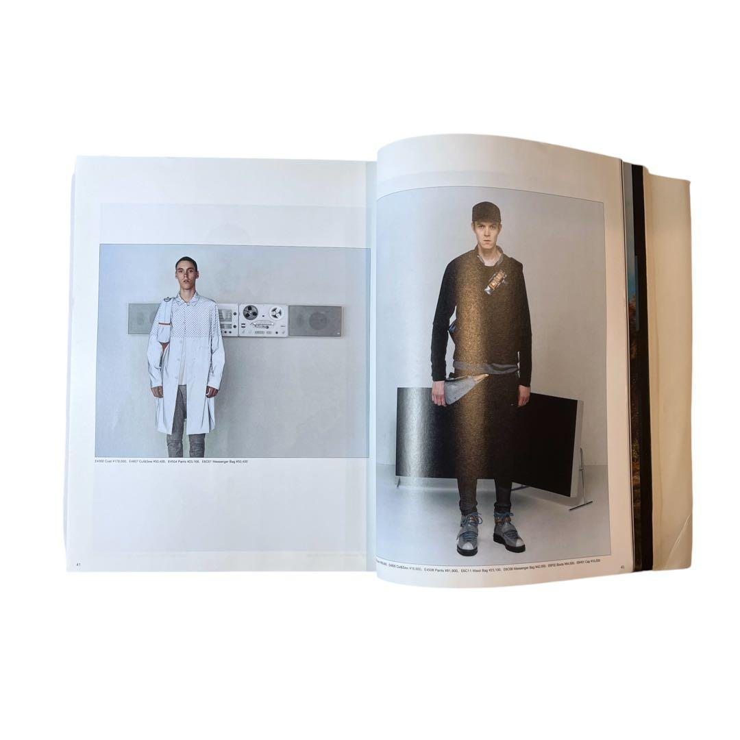 アート・デザイン・音楽 UNDERCOVER Less but Better e-MOOK 2010SS