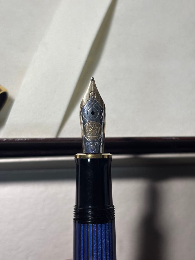 ペリカンm800 中字