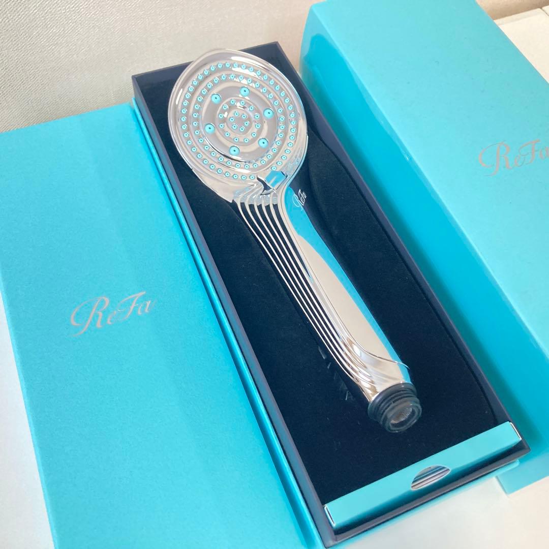 【美品・正規品】ReFa ファインバブル S シャワーヘッド