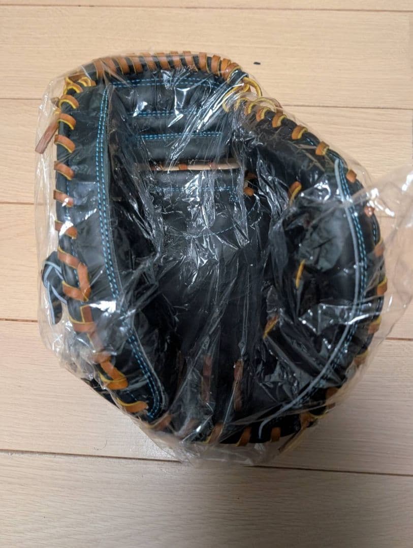 硬式キャッチャーミット