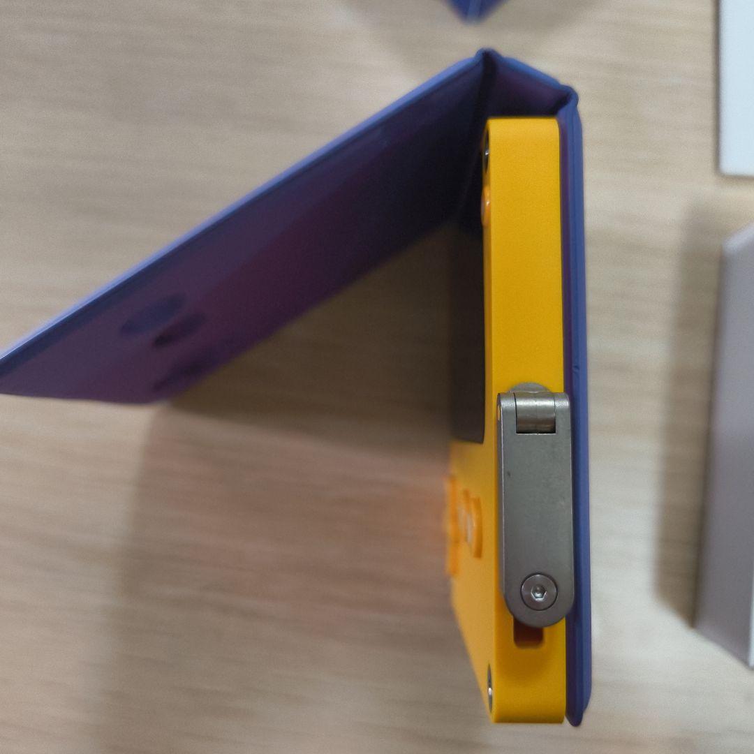 Playdate ゲーム機 カバー、箱付き