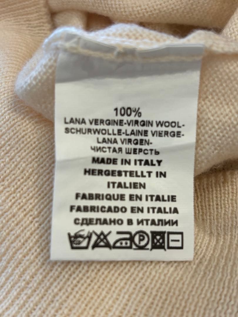 Gran Sasso タートルネックセーター