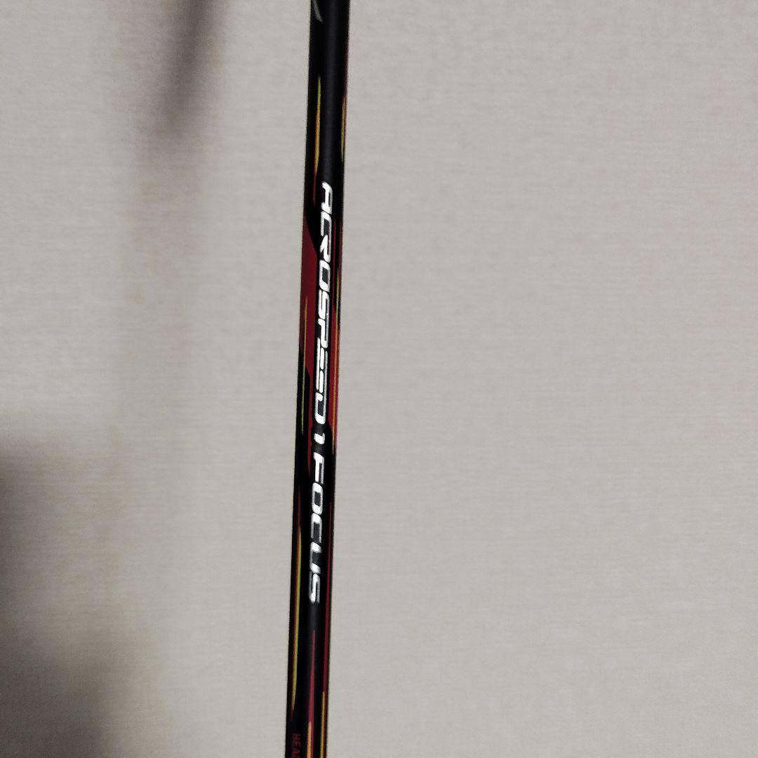 アクロスピード01 FORCE バドミントンラケット