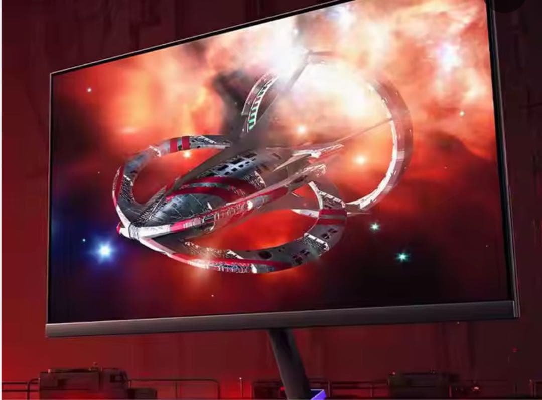 Xiaomi Redmi ゲーミングモニター 165Hz G24