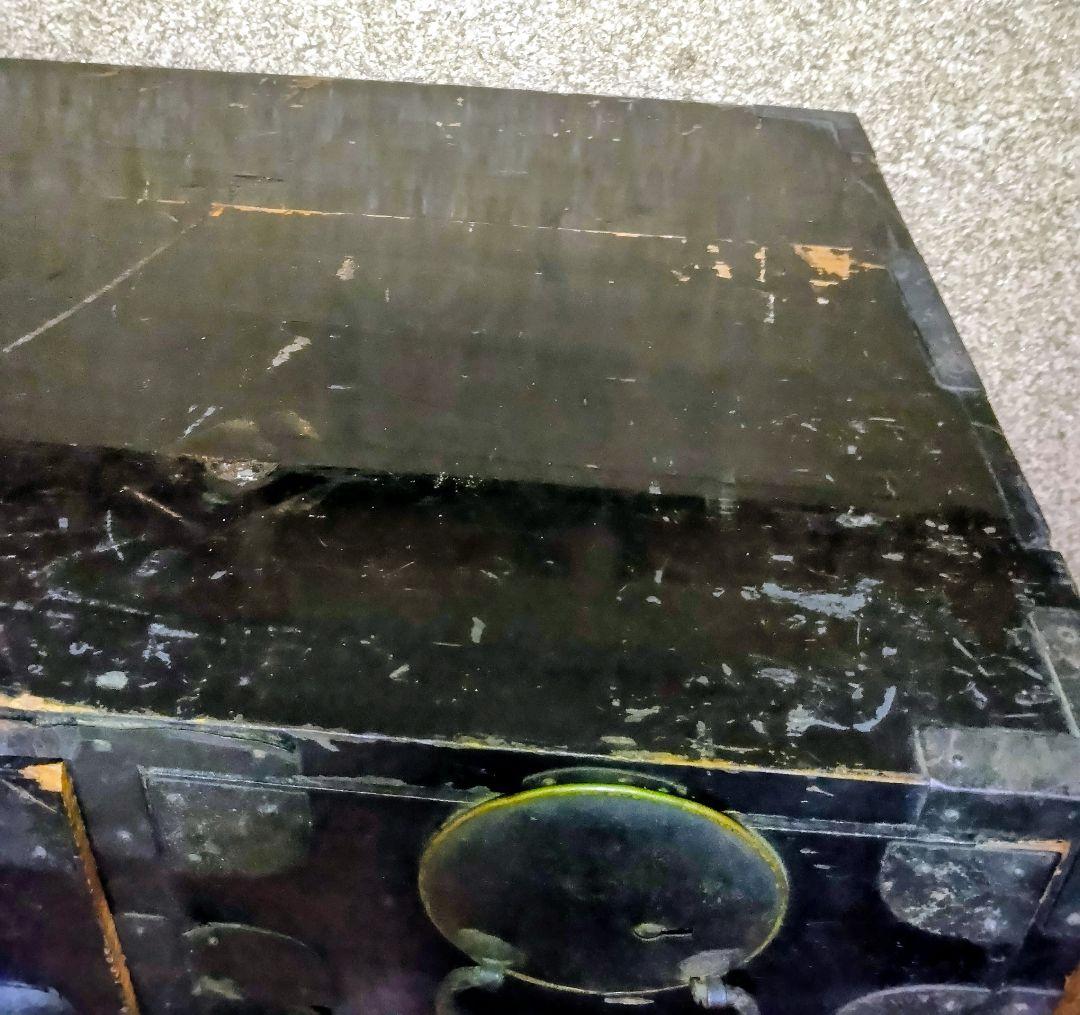 古い和箪笥骨董品箪笥アンティークチェスト収納