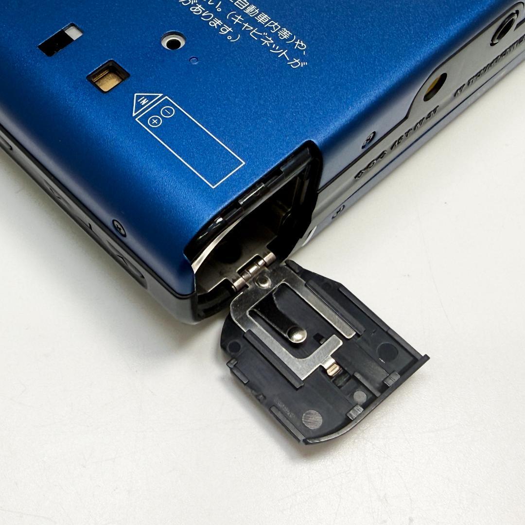 SHARP MDプレーヤー レコーダー MD-M11