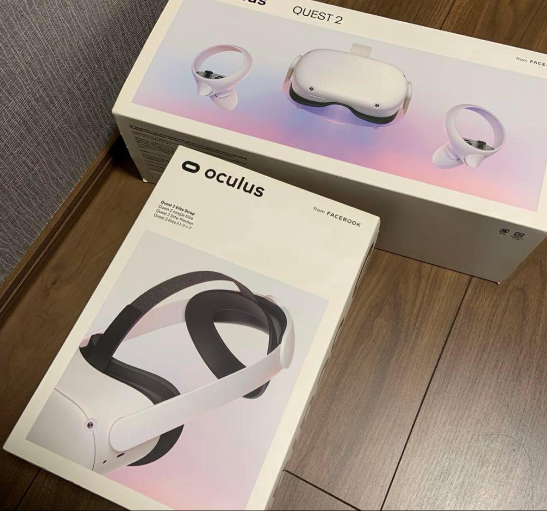  Quest2 オキュラスクエスト2 中古