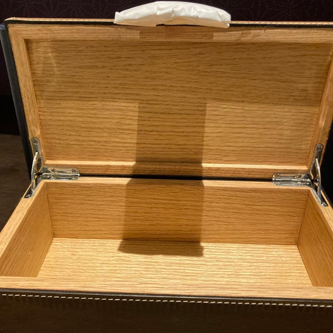 希少　ラルフローレン　ダービーシアボックス