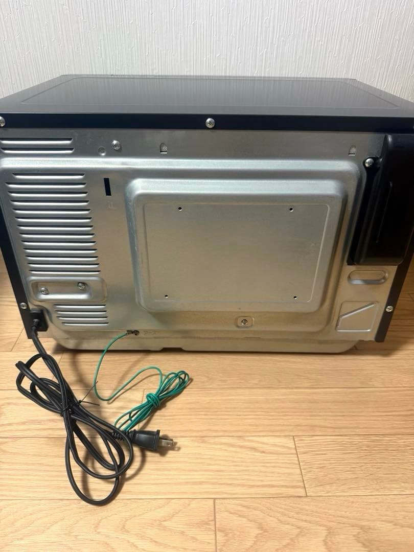 SHARP オーブンレンジ RE-SS8C-B 2015年製 1000w