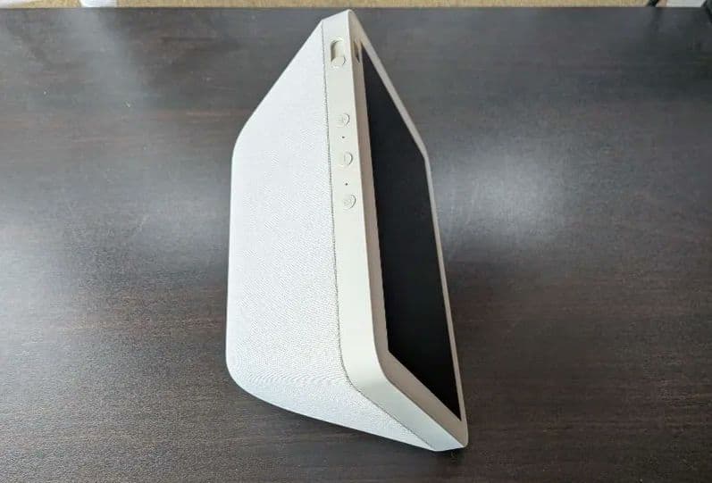 Echo Show 8　(第二世代） ホワイト