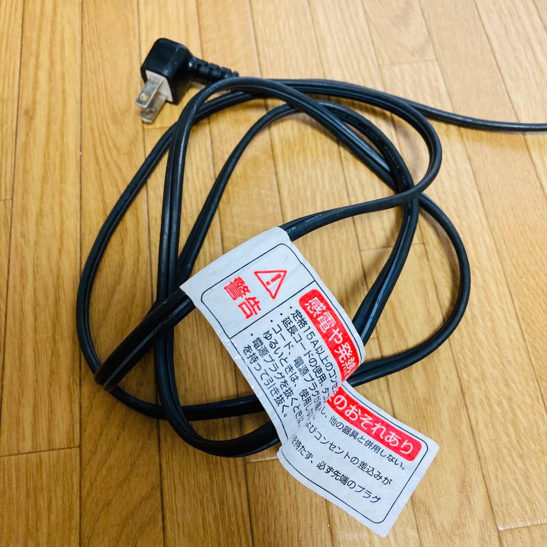 【美品】ダイキン　遠赤外線暖房機　ERFT11SS-T 2015年製　首振り