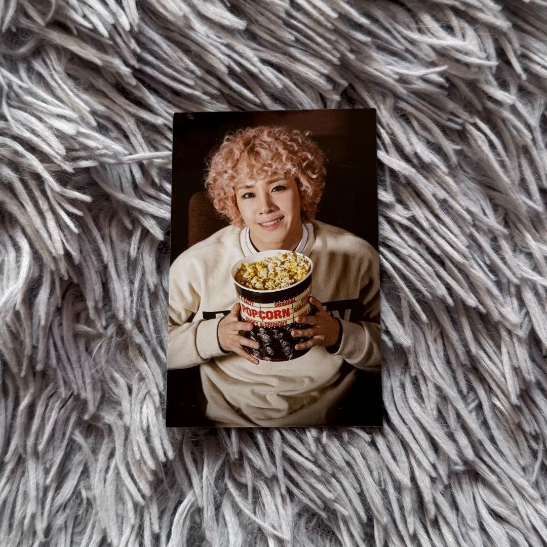 TOPPDOGG Amadeus 直筆サイン入り