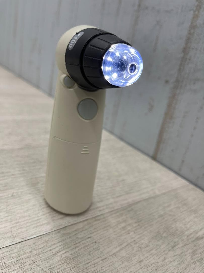 スカラー Air Micro model A1 頭皮 肌マイクロスコープ