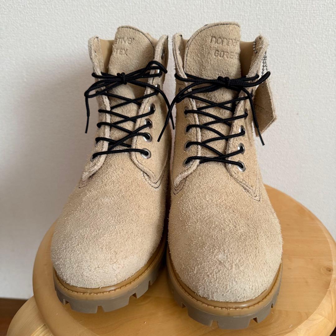 Timberland & nonnative 6インチ GTX ブーツ