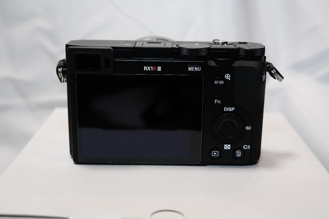 SONY DSC-RX1RM3（付属品＋フィルター・フード・カバー）