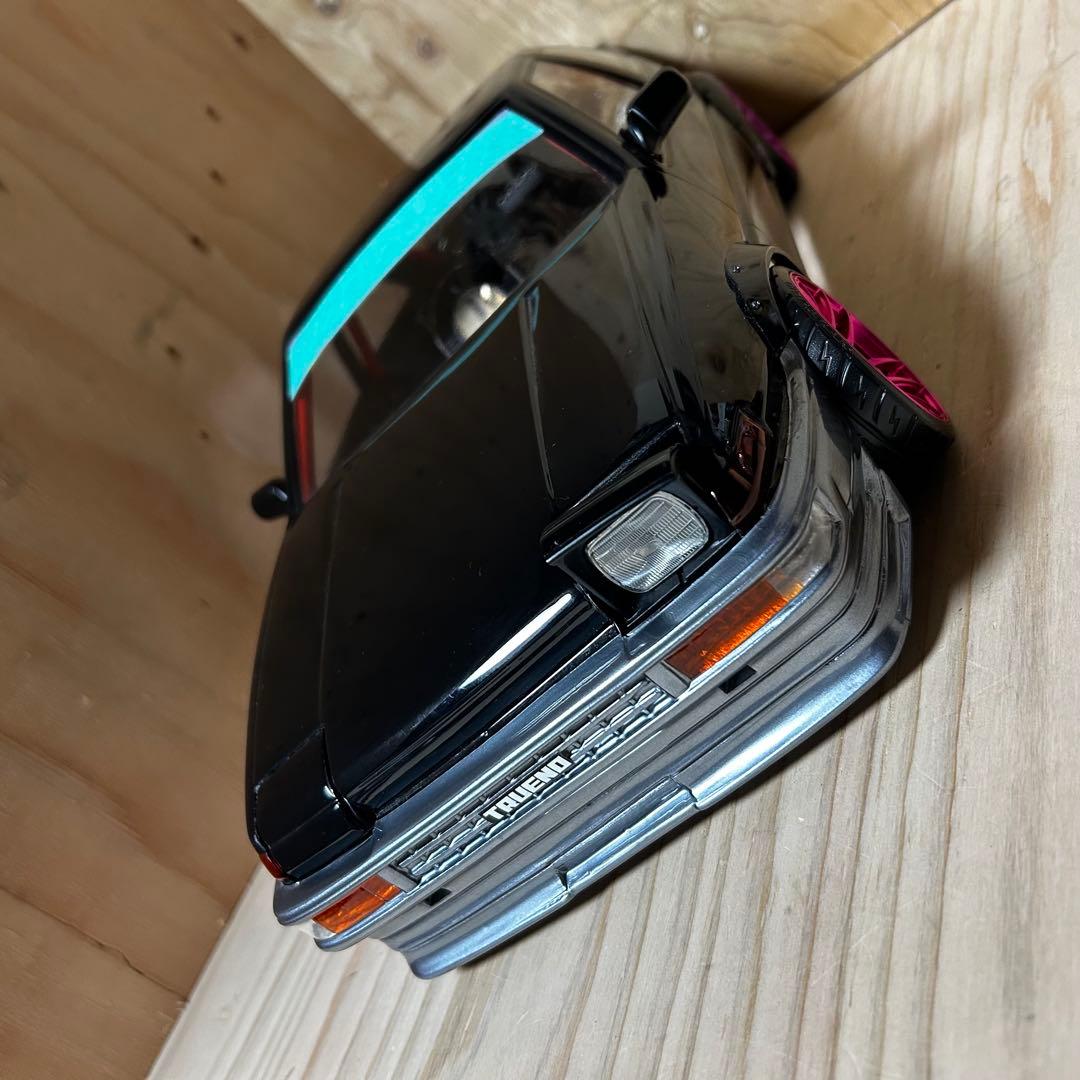 黒*さ様 PANDORA パンドラ AE86 スプリンタートレノ リトラクタブル