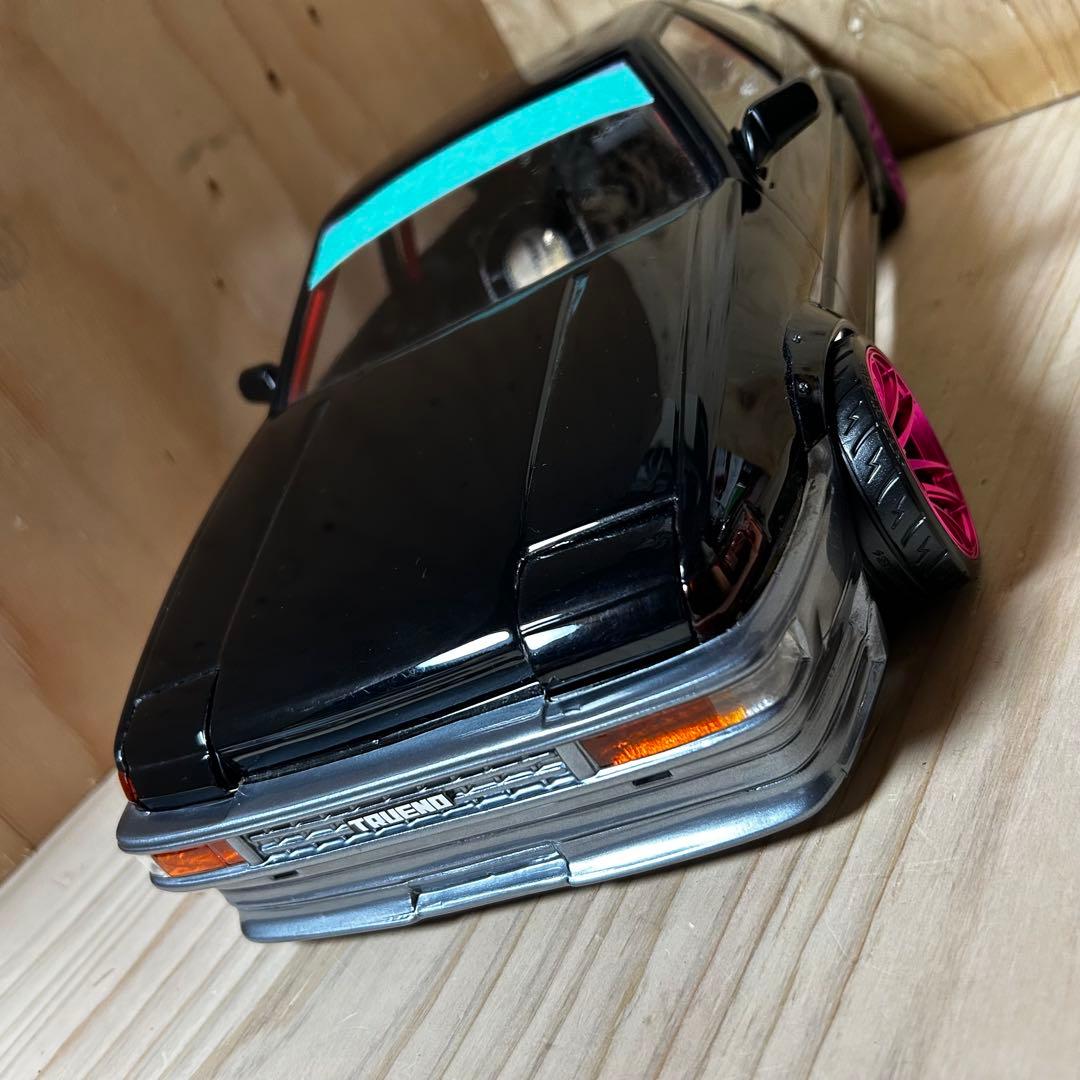 黒*さ様 PANDORA パンドラ AE86 スプリンタートレノ リトラクタブル