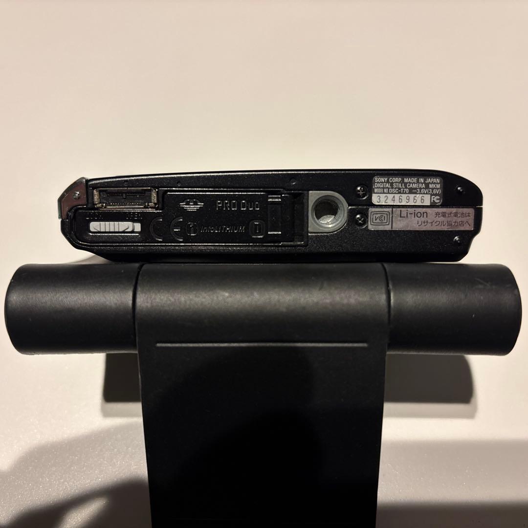 デジタルカメラ　ソニー　サイバーショット