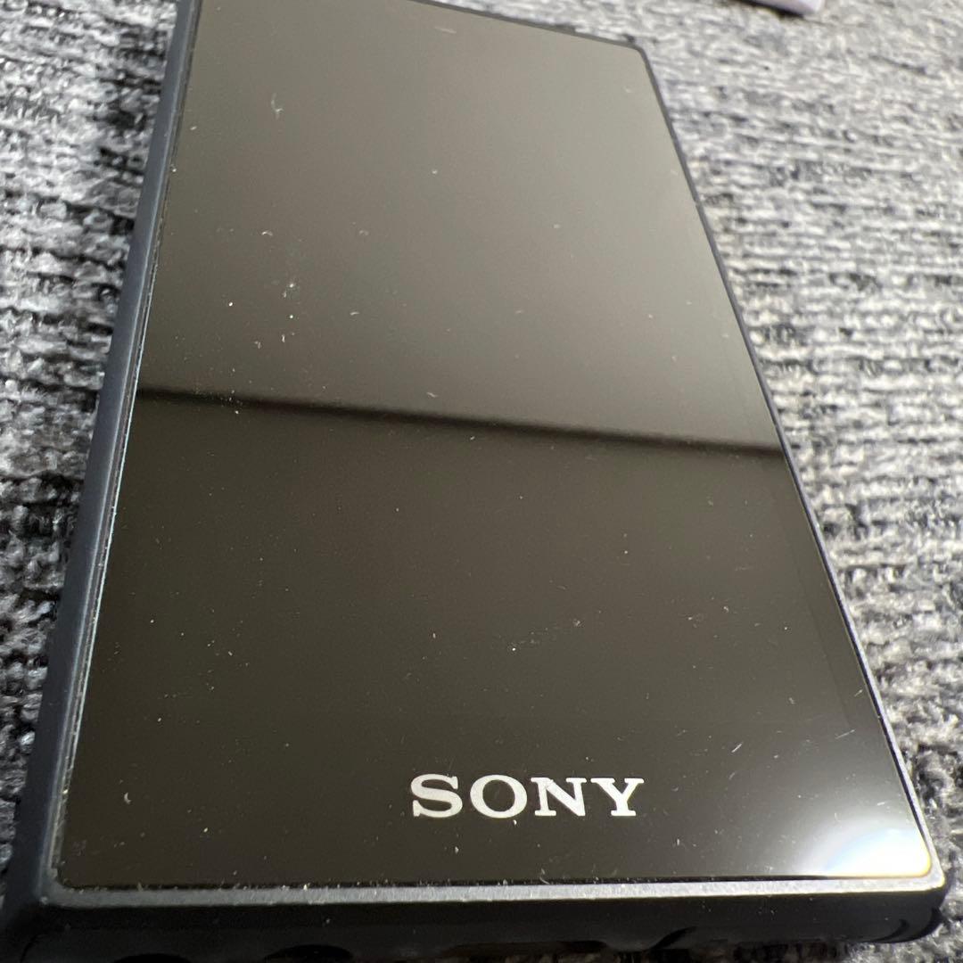 SONY NW-A105HN 純正イヤホン付き