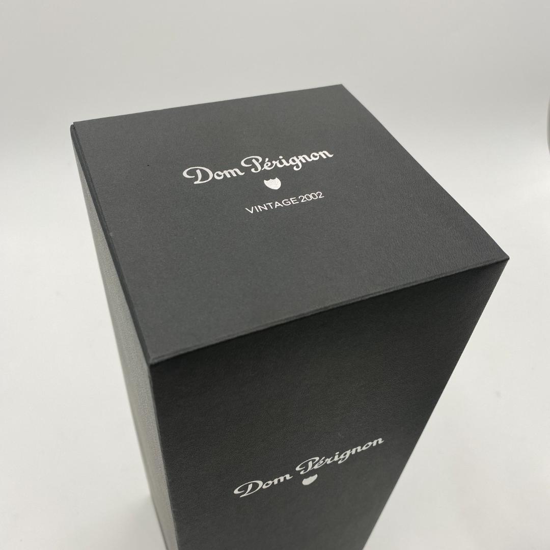 Dom Pérignon ドン・ペリニヨン シャンパン 2002年 未開封