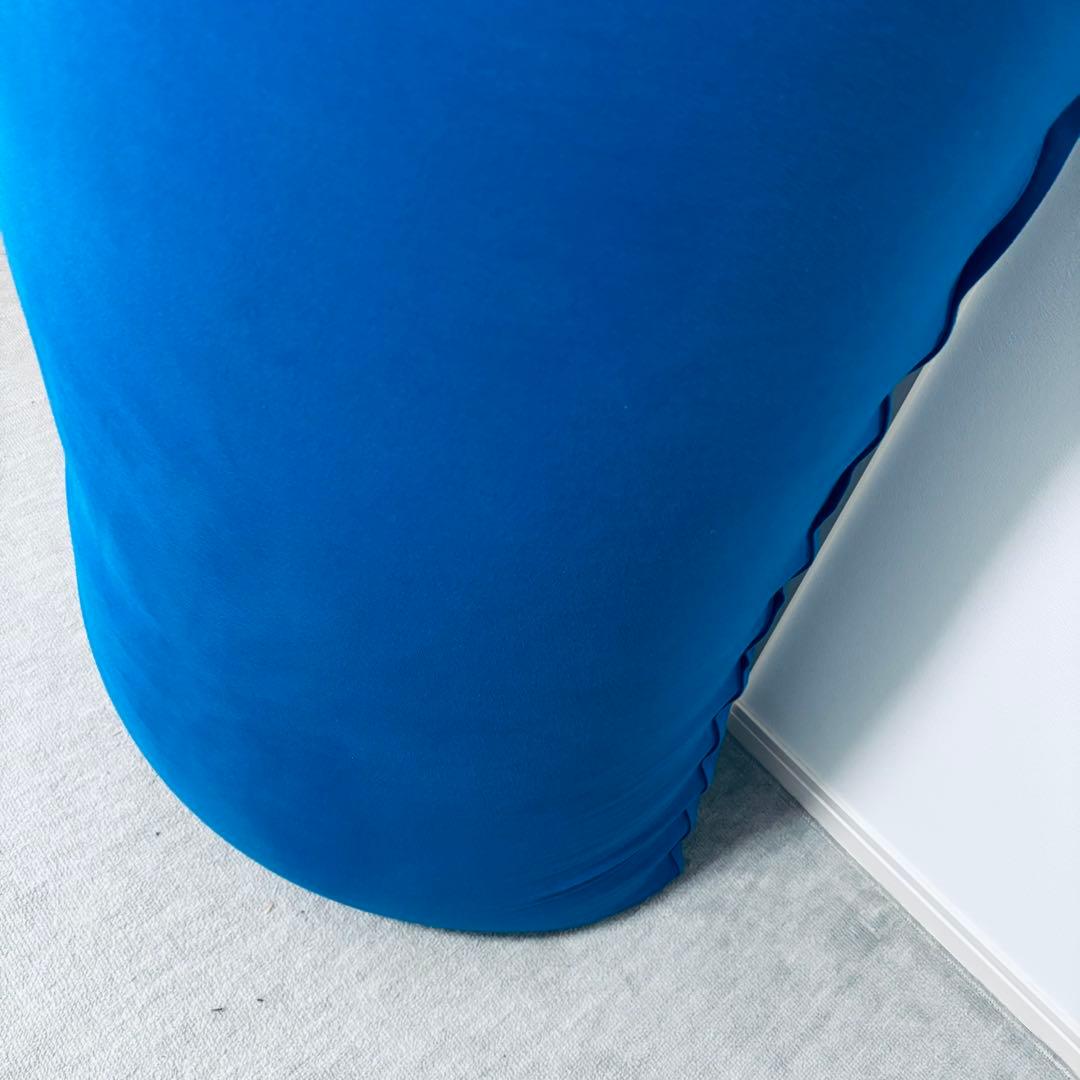 Yogibo Max アクアブルー 送料込み