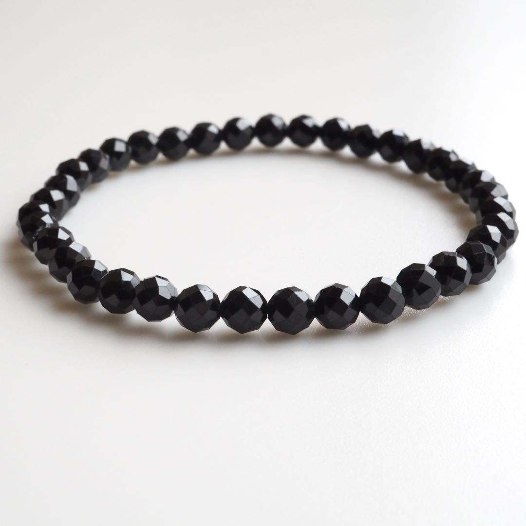 【抹茶】ミックスカーネリアンのゴムブレスレット