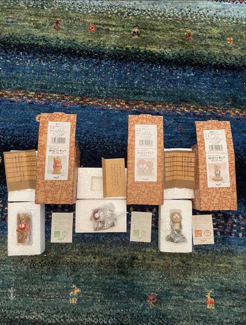 妖怪舎 妖怪 フィギュア コレクション 水木しげる ゲゲゲの鬼太郎