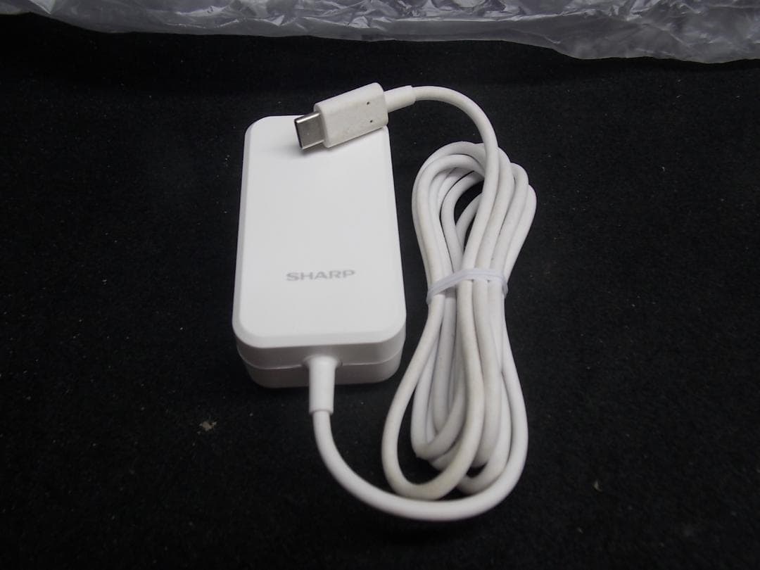 《 AQUOS SH-RM12sense3 lite ライトカッパー》ＵＳＥＤ